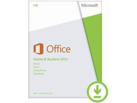 Microsoft Office Thuisgebruik  Student 2013 1PC